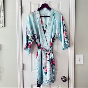 Kimono Robe